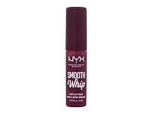 Rtěnka NYX Professional Makeup Smooth Whip Matte Lip Cream 4 ml 08 Fuzzy Slippers