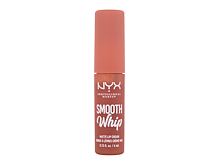 Rtěnka NYX Professional Makeup Smooth Whip Matte Lip Cream 4 ml 23 Laundry Day