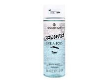 Odličovač očí Essence Remove Like A Boss Waterproof Eye Make-Up Remover 100 ml