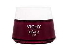 Noční pleťový krém Vichy Idéalia Night Recovery Gel-Balm 50 ml