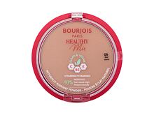Pudr BOURJOIS Paris Healthy Mix Clean & Vegan Naturally Radiant Powder 10 g 06 Honey
