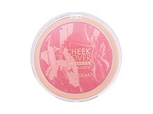 Tvářenka Catrice Cheek Lover Marbled Blush 7 g 010 Dahlia Blossom