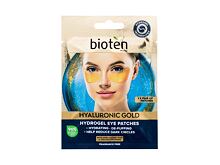 Maska na oči Bioten Hyaluronic Gold Hydrogel Eye Patches 5,5 g