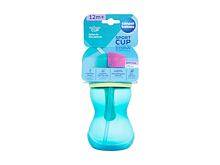 Hrneček Canpol babies Active Cup Sport Cup With Flip-Top Straw Pink 370 ml