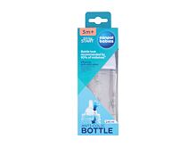 Kojenecká lahev Canpol babies Royal Baby Easy Start Anti-Colic Bottle Little Princess 0m+ 120 ml