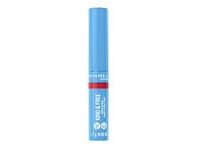 Balzám na rty Rimmel London Kind & Free Tinted Lip Balm 4 g 005 Turbo Red