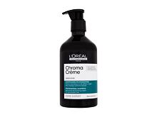 Šampon L'Oréal Professionnel Chroma Crème Professional Shampoo Green Dyes 500 ml