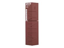 Rtěnka Maybelline Super Stay Vinyl Ink Liquid 4,2 ml 115 Peppy