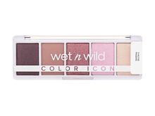 Oční stín Wet n Wild Color Icon 5 Pan Palette 6 g Petalette