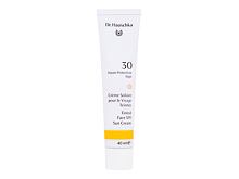 Opalovací přípravek na obličej Dr. Hauschka Tinted Face Sun Cream SPF30 40 ml