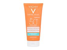 Opalovací přípravek na tělo Vichy Capital Soleil Multi-Protection Milk SPF50+ 200 ml