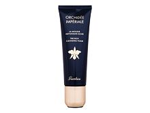 Čisticí pěna Guerlain Orchidée Impériale Exceptional Complete Care The Rich Cleansing Foam 125 ml