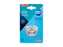 Dudlík Canpol babies Exotic Animals Silicone Soother Koala 0-6m 1 ks