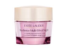 Noční pleťový krém Estée Lauder Resilience Multi-Effect Night Tri-Peptide Face And Neck Creme 50 ml