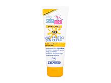 Opalovací přípravek na tělo SebaMed Baby Sun Care Multi Protect Sun Cream SPF50 75 ml
