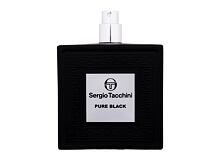 Toaletní voda Sergio Tacchini Pure Black 100 ml Tester