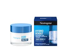 Noční pleťový krém Neutrogena Hydro Boost Night Cream 50 ml