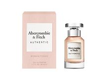 Parfémovaná voda Abercrombie & Fitch Authentic 50 ml