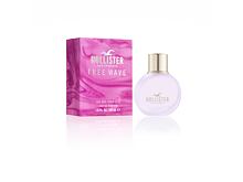 Parfémovaná voda Hollister Free Wave 30 ml