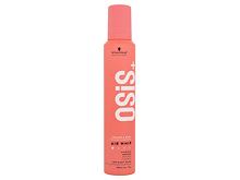Tužidlo na vlasy Schwarzkopf Professional Osis+ Air Whip Flexible Mousse 200 ml