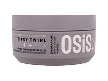 Pro podporu vln Schwarzkopf Professional Osis+ Tipsy Twirl Wave & Curl Enhancing Jelly 300 ml