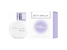 Toaletní voda Betty Barclay Pure Style 20 ml