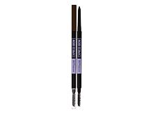 Tužka na obočí Maybelline Express Brow Ultra Slim 9 g Deep Brown
