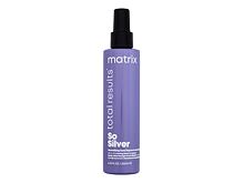 Bezoplachová péče Matrix So Silver All-In-One Toning Leave-In Spray 200 ml