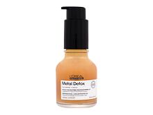 Olej na vlasy L'Oréal Professionnel Metal Detox Professional Concentrated Oil 50 ml