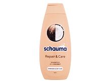 Šampon Schwarzkopf Schauma Repair & Care Shampoo 400 ml