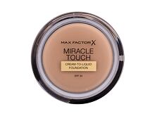 Make-up Max Factor Miracle Touch Cream-To-Liquid SPF30 11,5 g 047 Vanilla