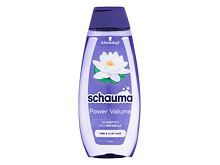 Šampon Schwarzkopf Schauma Power Volume Shampoo 400 ml