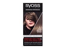 Barva na vlasy Syoss Permanent Coloration 50 ml 1-1 Black