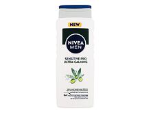 Sprchový gel Nivea Men Sensitive Pro Ultra-Calming Shower Gel 500 ml