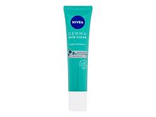 Peeling Nivea Derma Skin Clear Night Exfoliator 40 ml