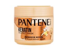 Maska na vlasy Pantene Intensive Repair (Repair & Protect) Keratin Mask 300 ml