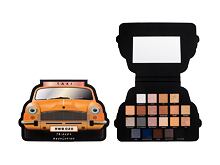 Oční stín Makeup Revolution London X Friends Take A Drive 25,2 g poškozená krabička