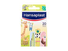 Náplast Hansaplast Animals Plaster 1 balení