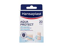 Náplast Hansaplast Aqua Protect Plaster 20 ks