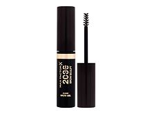 Gel a pomáda na obočí Max Factor 2000 Calorie Brow Sculpt 4,5 ml 004 Black Brown