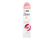 Antiperspirant Dove Advanced Care Go Fresh Pomegranate & Lemon Verbena 72h 150 ml