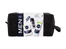 Balzám po holení Nivea Men Feeling Sensitive 100 ml Kazeta