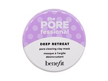 Pleťová maska Benefit The POREfessional Deep Retreat Pore-Clearing Clay Mask 75 ml