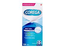 Čisticí tablety a roztoky Corega Tabs Bio 1 balení