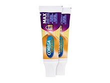 Fixační krém Corega Power Max Fixing + Sealing Duo 1 balení
