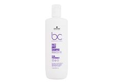 Šampon Schwarzkopf Professional BC Bonacure Frizz Away Shampoo 1000 ml