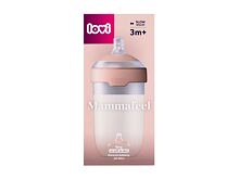 Kojenecká lahev LOVI Mammafeel Bottle 3m+ 250 ml