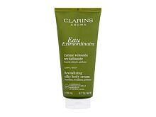 Tělový krém Clarins Aroma Eau Extraordinaire Revitalizing Silky Body Cream 200 ml