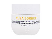 Denní pleťový krém Erborian Yuza Sorbet Vitamin Featherweight Emulsion 50 ml