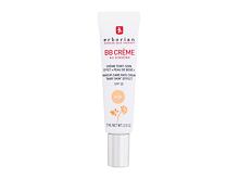 BB krém Erborian BB Crème Makeup-Care Face Cream SPF20 15 ml Nude